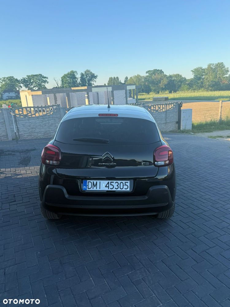 Citroën C3 1.2 PureTech Shine S&S - 5