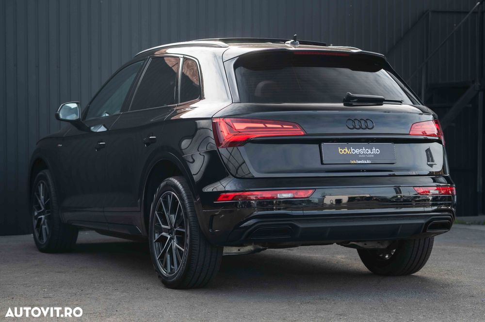 Audi Q5 40 TDI quattro S tronic S line - 31
