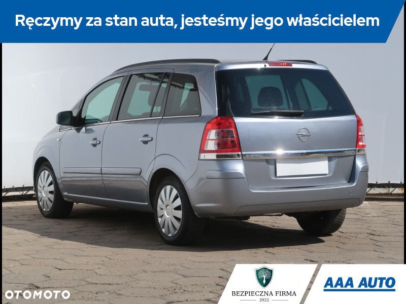 Opel Zafira - 6