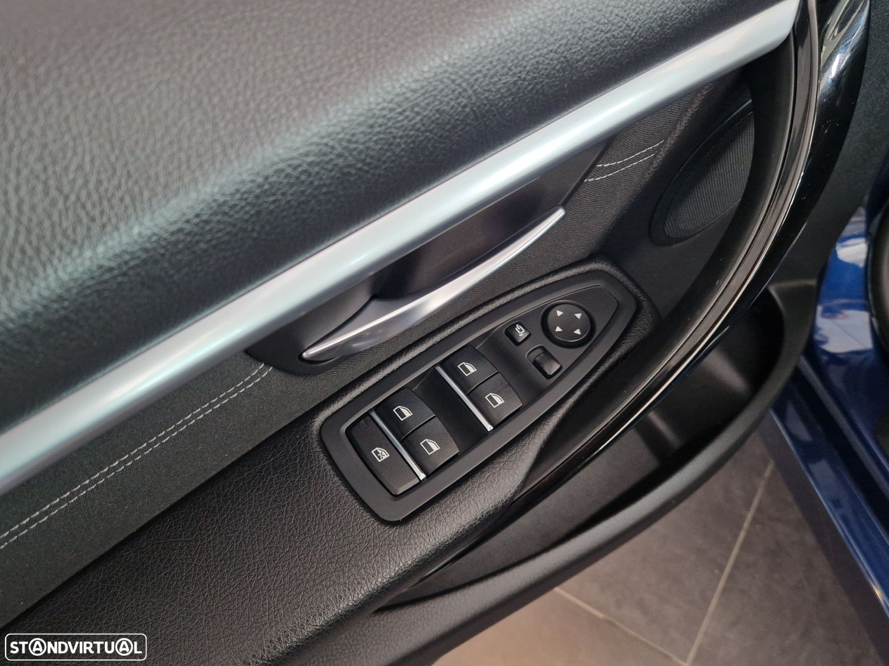 BMW 318 d Line Sport Auto - 15