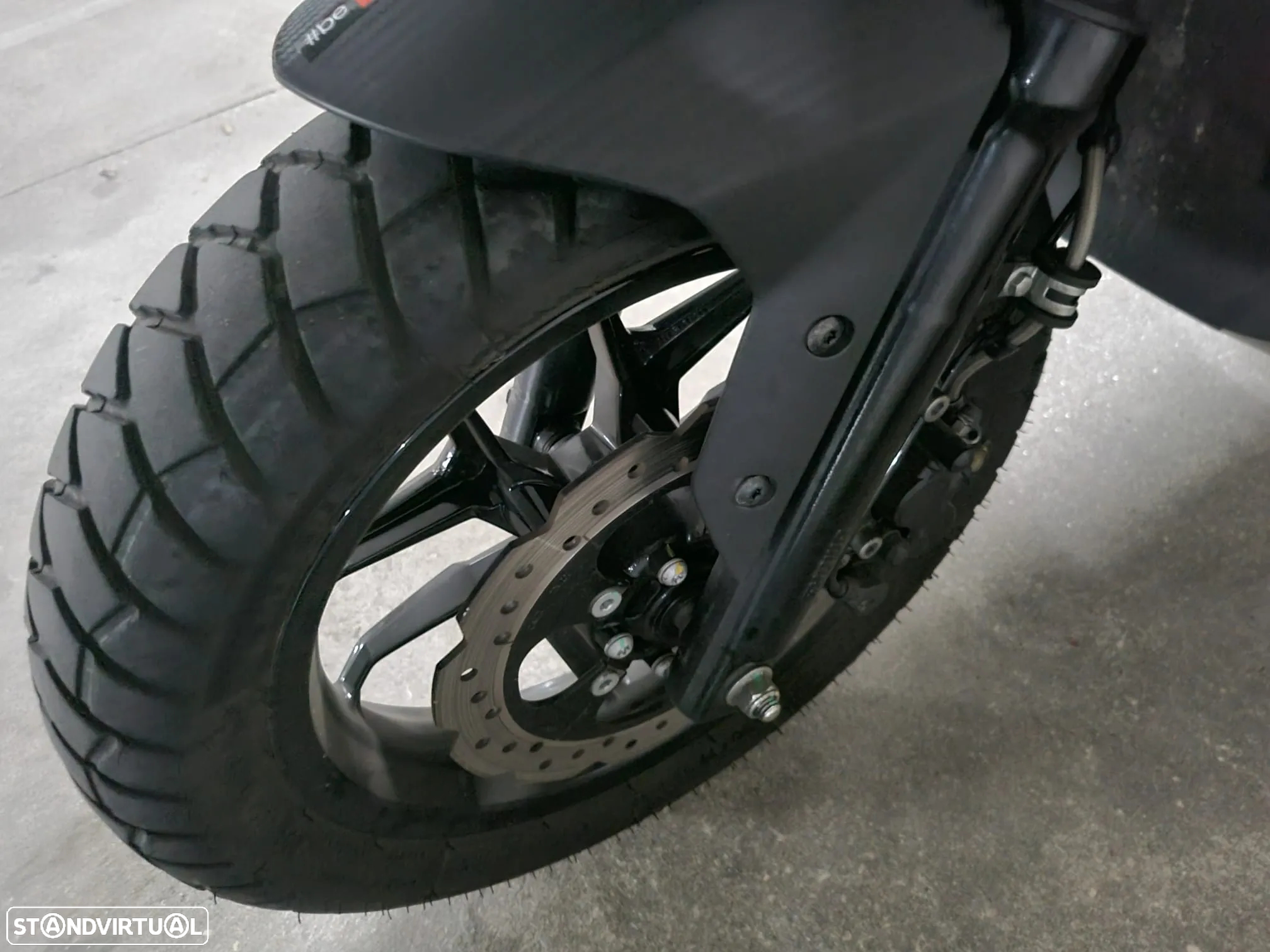 Aprilia SR SR 125 GT - 5
