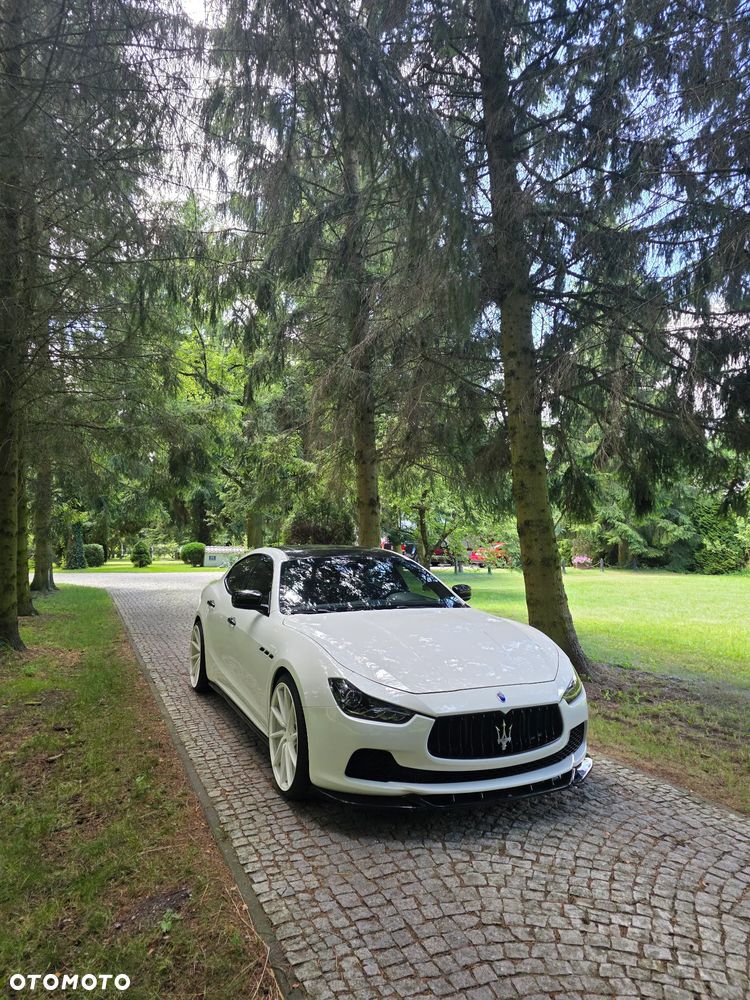 Maserati Ghibli S Q4 - 7