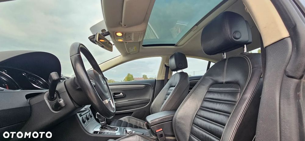Volkswagen CC 2.0 TDI DPF BMT DSG - 11