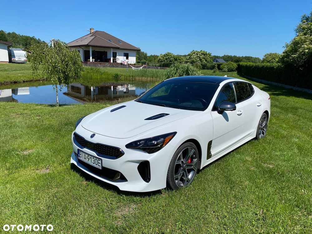 Kia Stinger 3.3 T-GDI V6 GT AWD - 1
