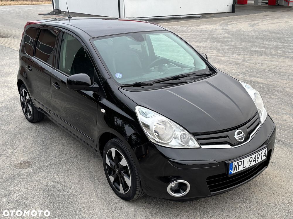 Nissan Note - 10