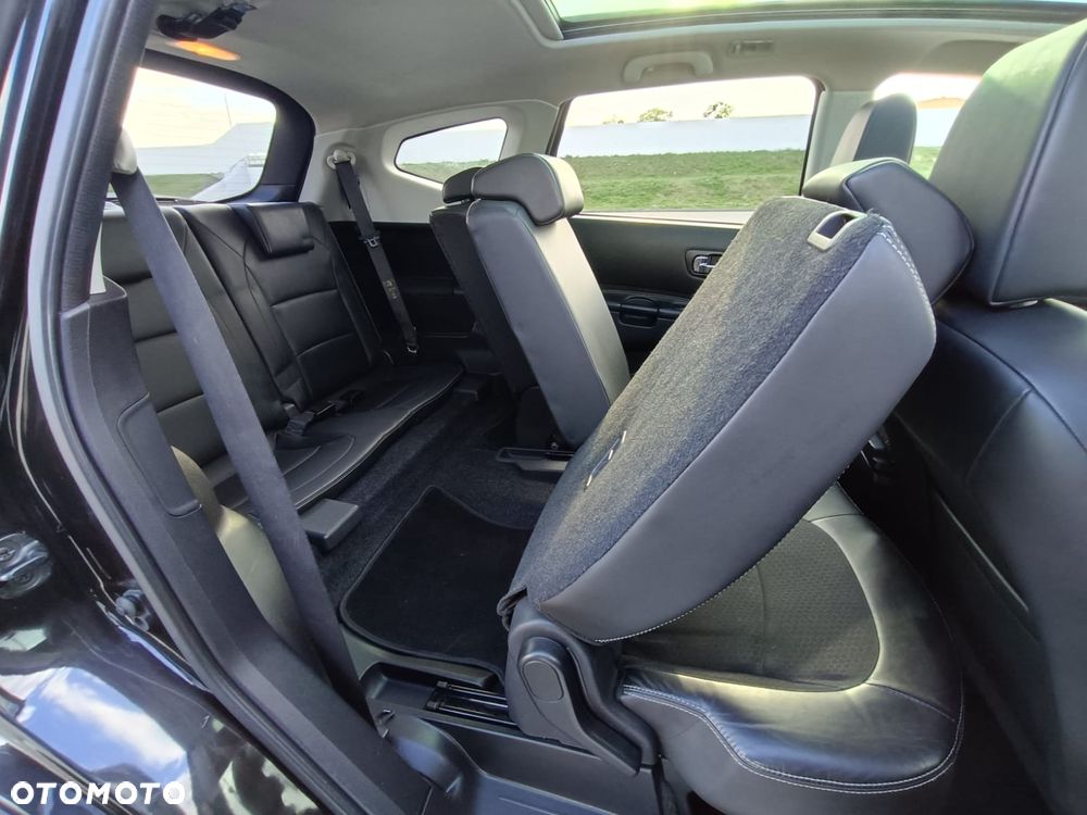 Nissan Qashqai+2 2.0 360 - 20