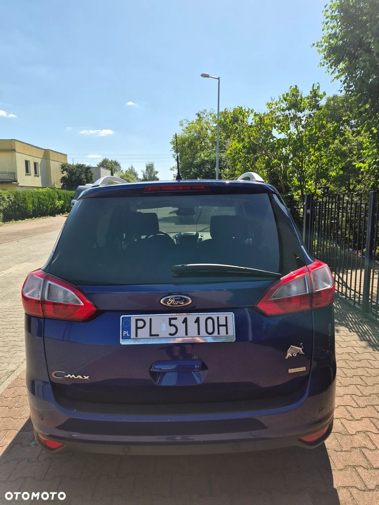 Ford Grand C-MAX 1.0 EcoBoost Ambiente ASS - 3