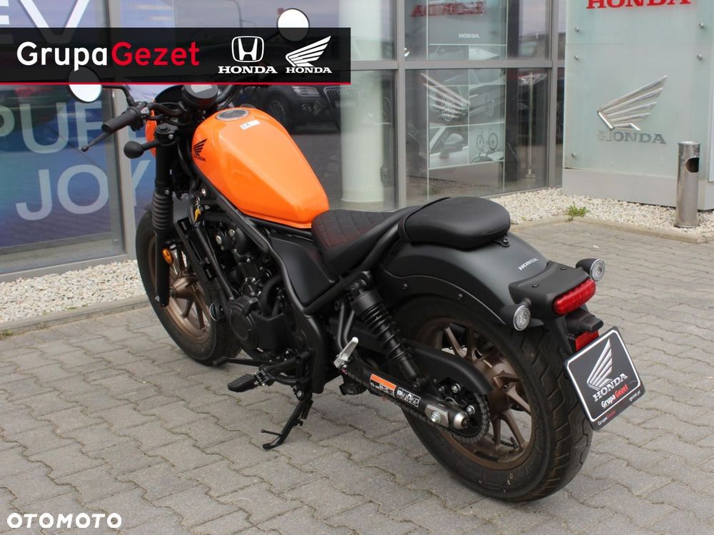 Honda CMX - 7