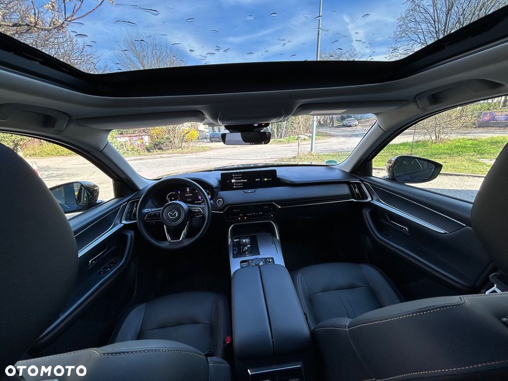 Mazda CX-60 2.5 PHEV Homura AWD - 14