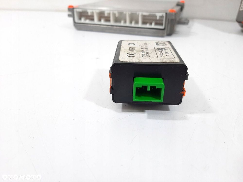 HONDA CIVIC VII 5D 1.6 16V 01R STEROWNIK SILNIKA ZESTAW 37820-PMH-E11 - 12