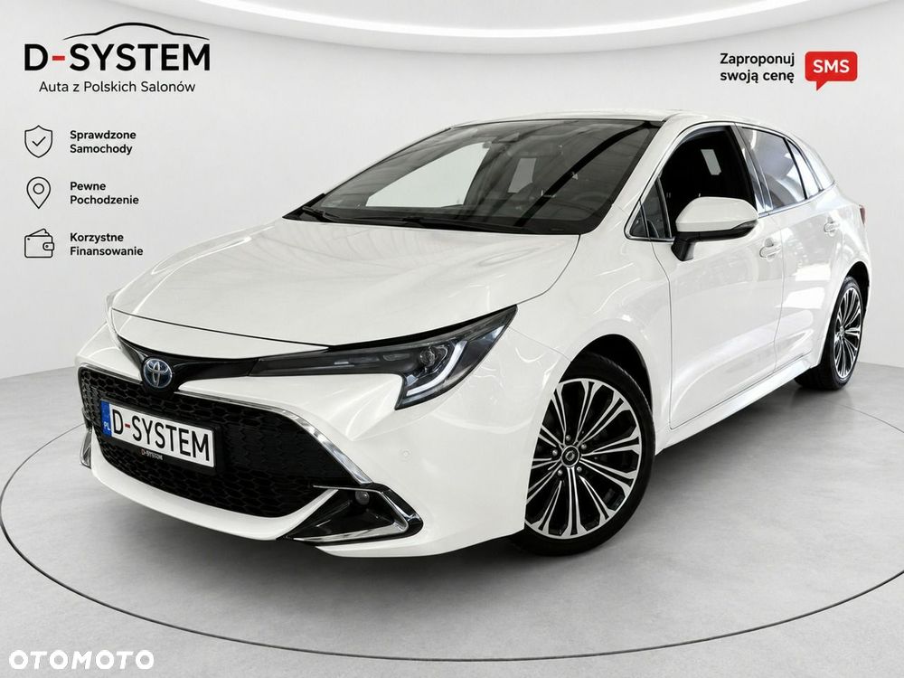 Toyota Corolla 1.8 Hybrid Style - 31