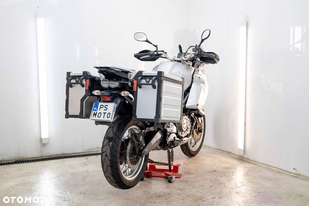 Yamaha XTZ - 6