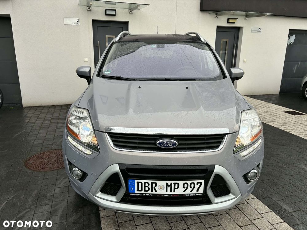 Ford Kuga 2.0 TDCi 4x4 Individual - 18