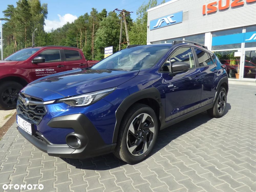 Subaru Crosstrek 2.0i-S e-Boxer Platinum (EyeSight) Lineartronic - 13
