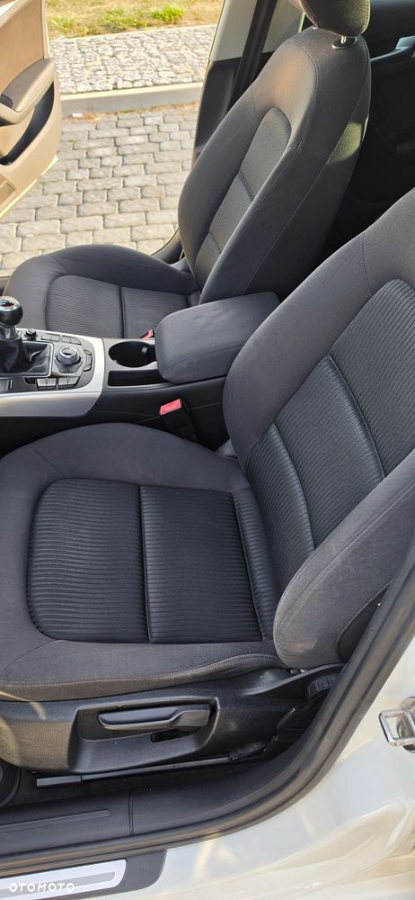 Audi A4 Limousine 2.0 TDI - 10