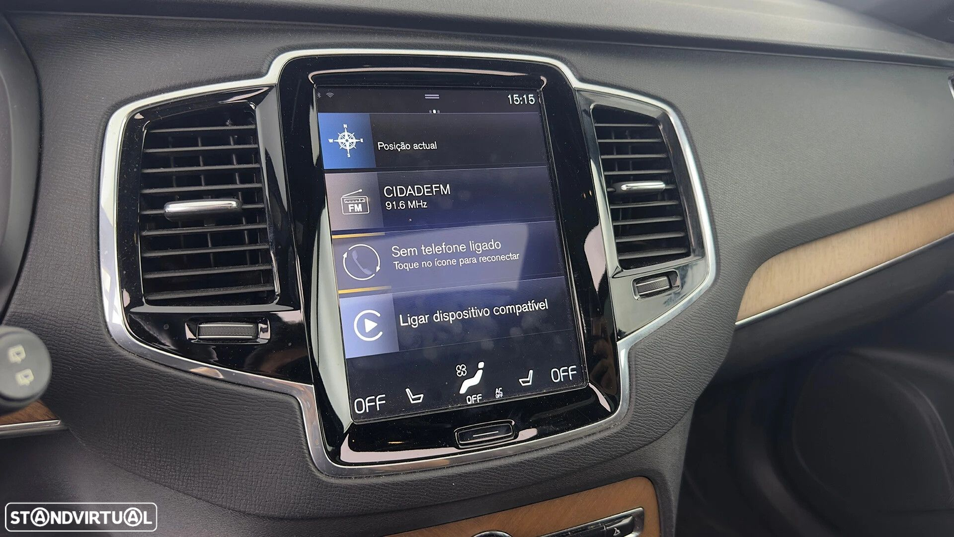 Volvo XC 90 2.0 D4 Inscription - 40