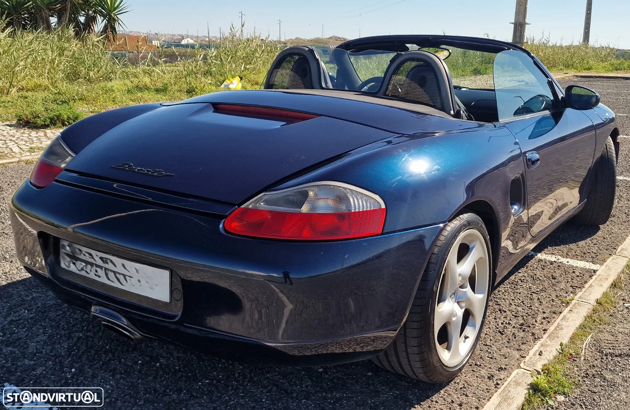 Porsche Boxster 2.5 Sport - 22