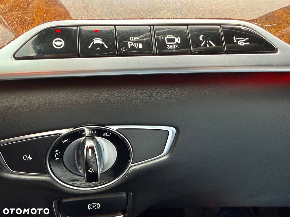 Mercedes-Benz Klasa S 600 L 7G-TRONIC Edition 1 - 16