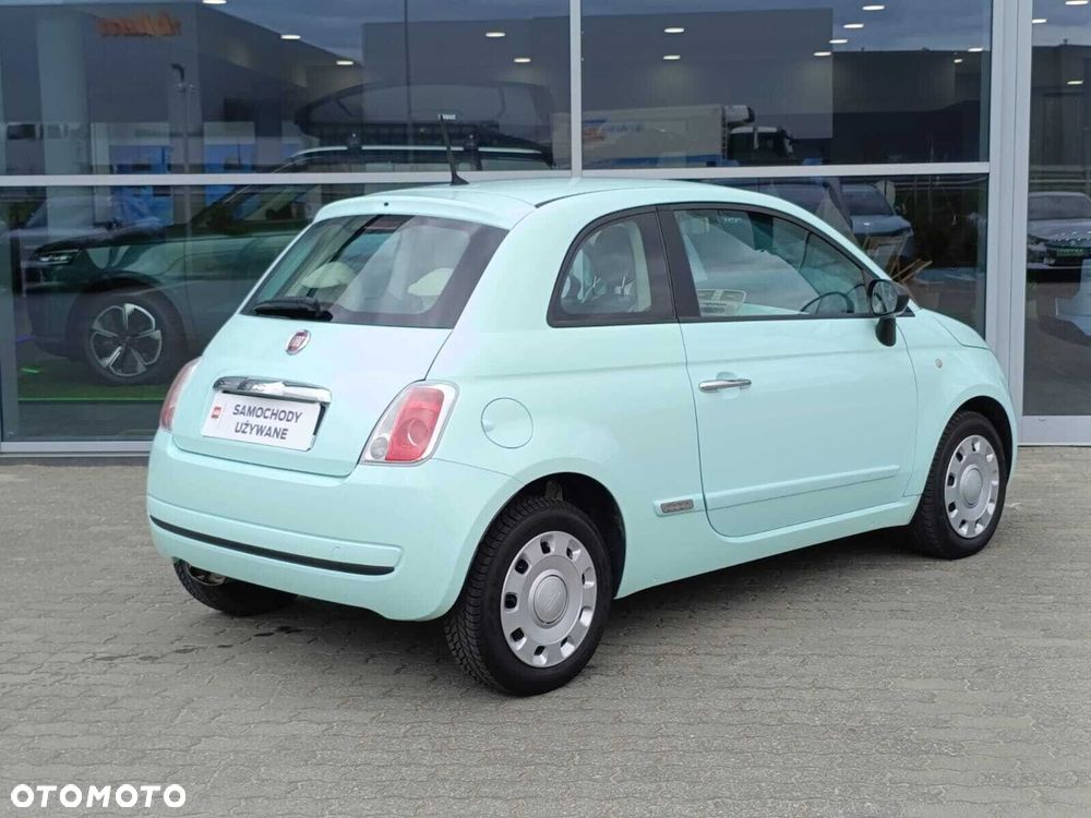 Fiat 500 1.2 Pop - 6