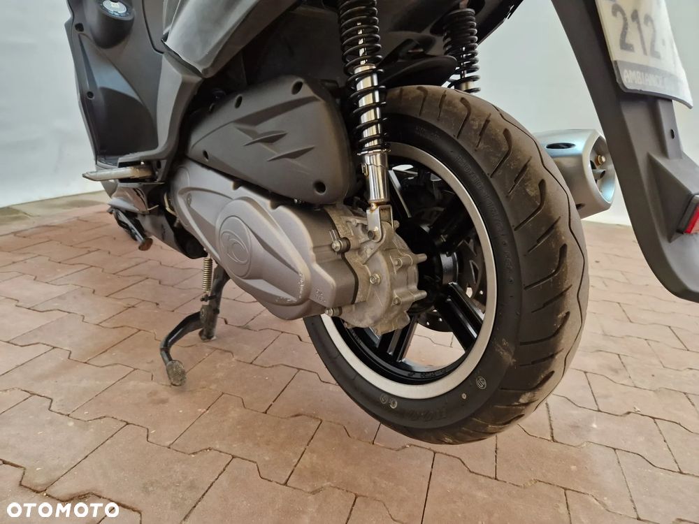 Kymco Agility City A-C - 21