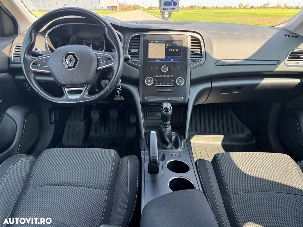 Renault Megane Blue dCi 116 Life - 6