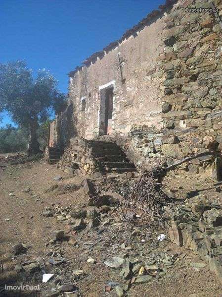 Casa rustica em xisto com terreno e olival - Grande imagem: 3/9