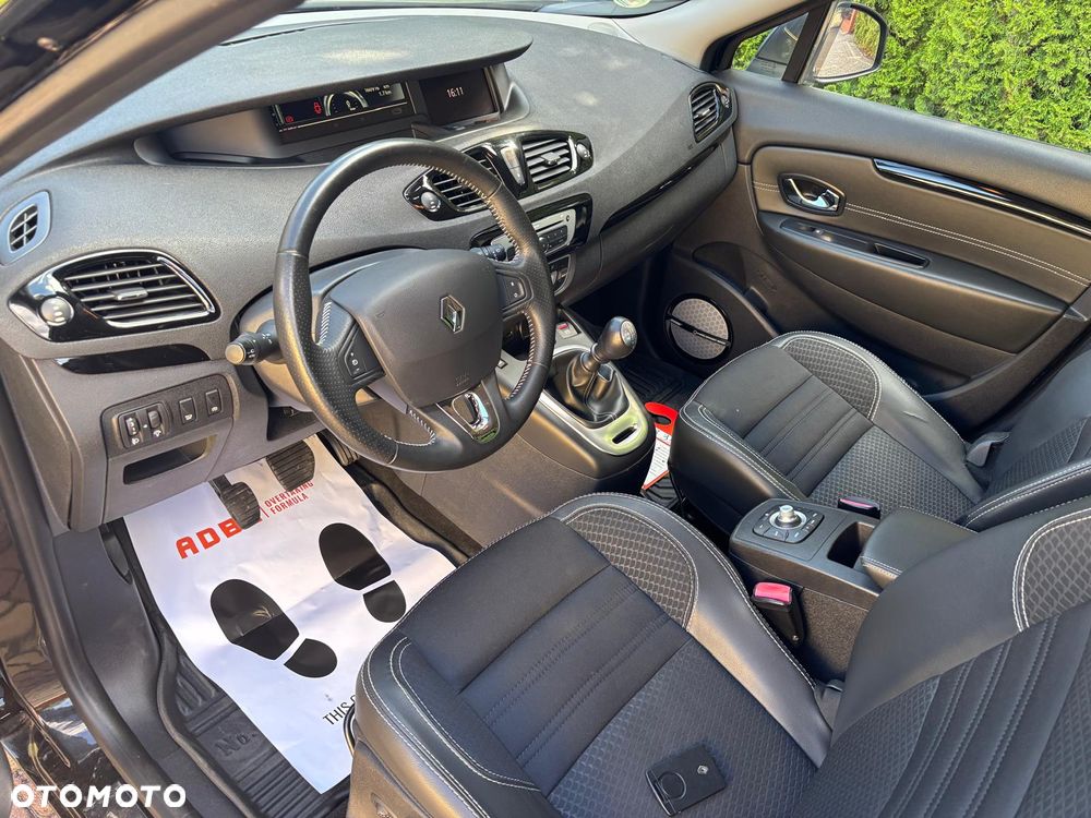 Renault Scenic Energy dCi 110 S&S Bose Edition - 10