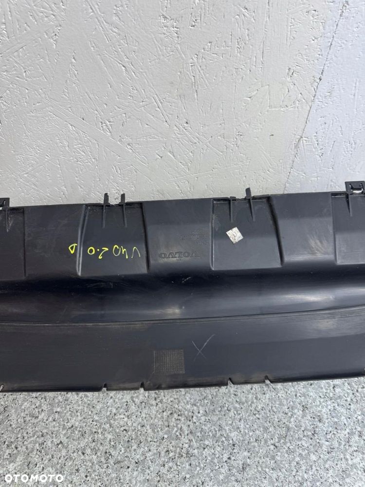 kierownica powietrza volvo v40 ii 2012-2018 2.0 d3 31294095 - 8