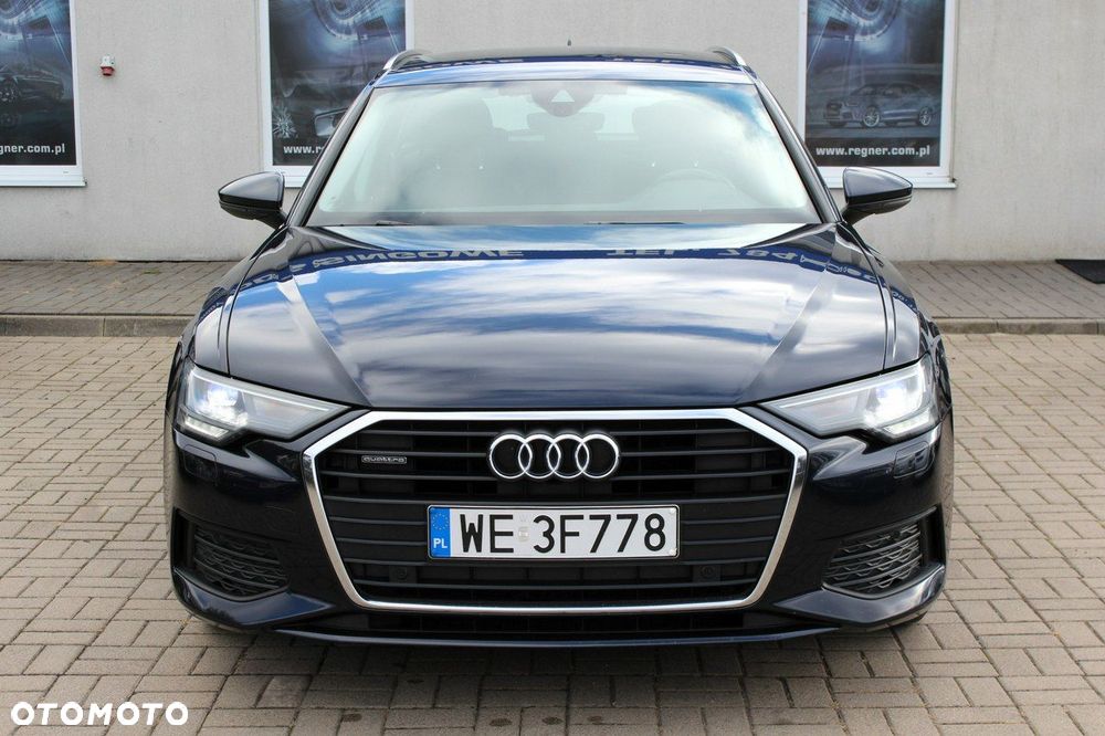 Audi A6 Avant - 2