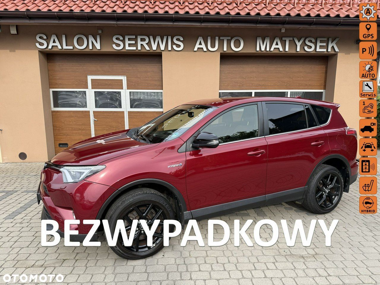 Toyota RAV4 - 1