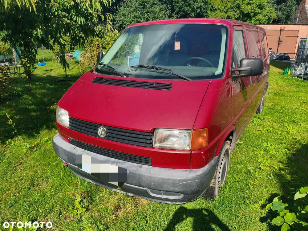 Volkswagen Transporter - 1