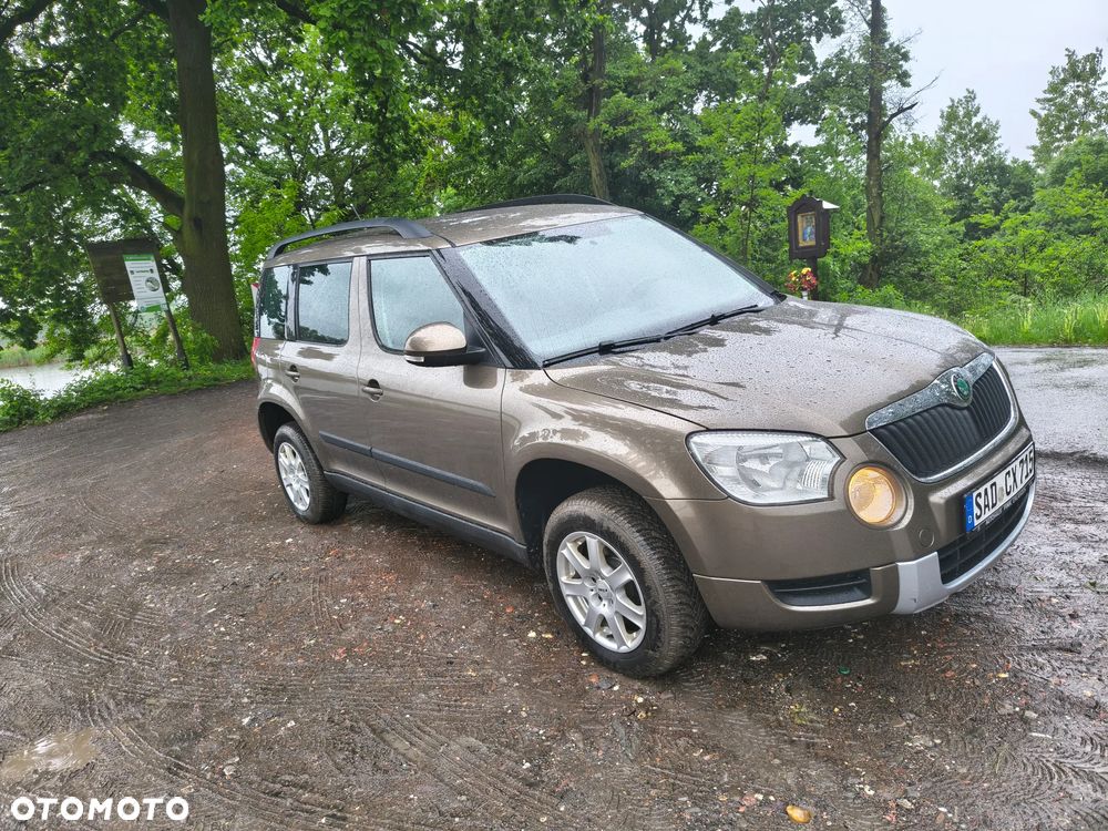 Skoda Yeti - 9