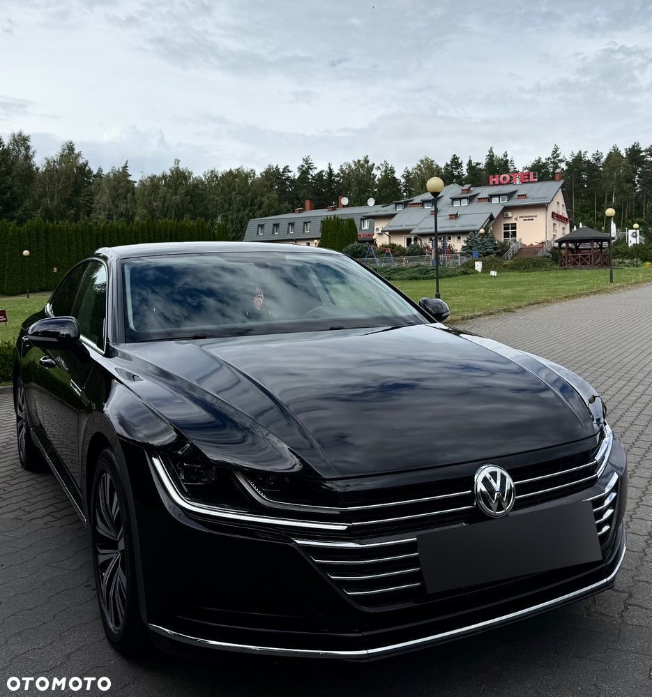 Volkswagen Arteon 2.0 TSI 4Motion Elegance DSG - 2