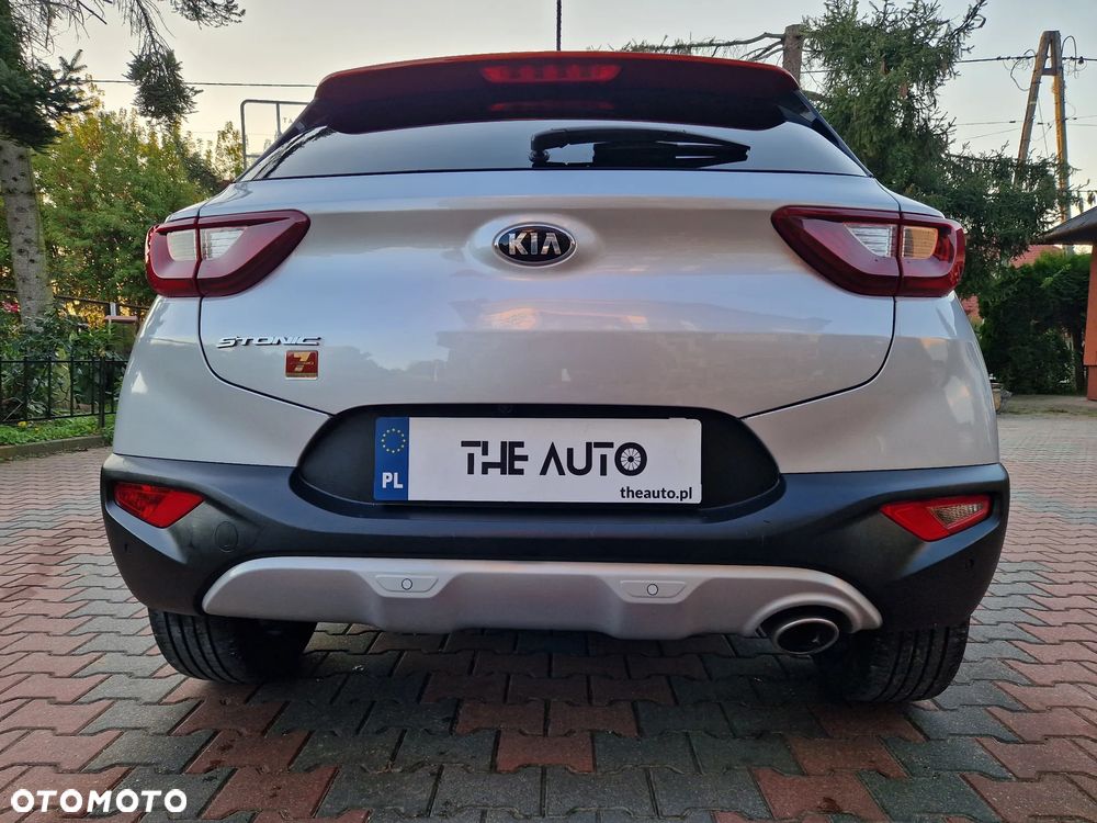 Kia Stonic 1.4 XL - 8