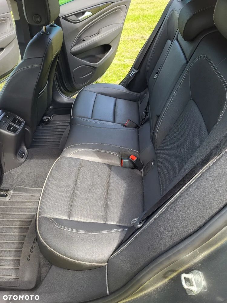 Opel Insignia 1.6 CDTI ecoFLEX Start/Stop Business Edition - 12