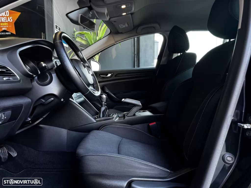 Renault Mégane Sport Tourer 1.5 dCi Limited - 20