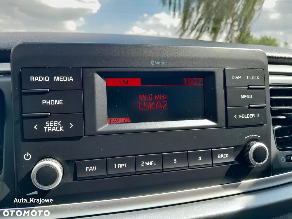 Kia RIO VAN - 13