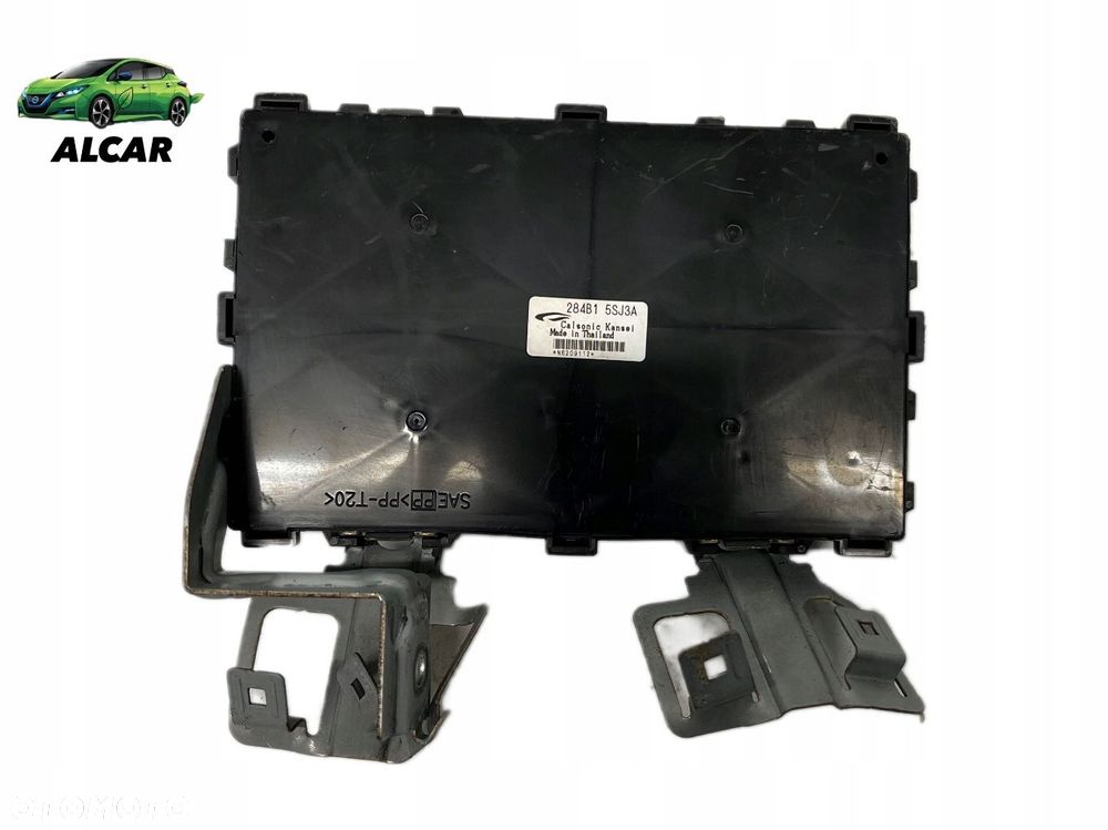 MODUŁ KOMFORTU NISSAN LEAF ZE1 II 2 284B1 5SJ3A - 2