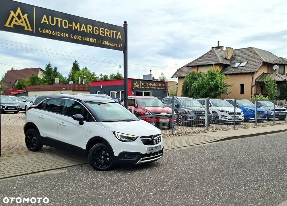 Opel Crossland X 1.5 Start/Stop Innovation - 37