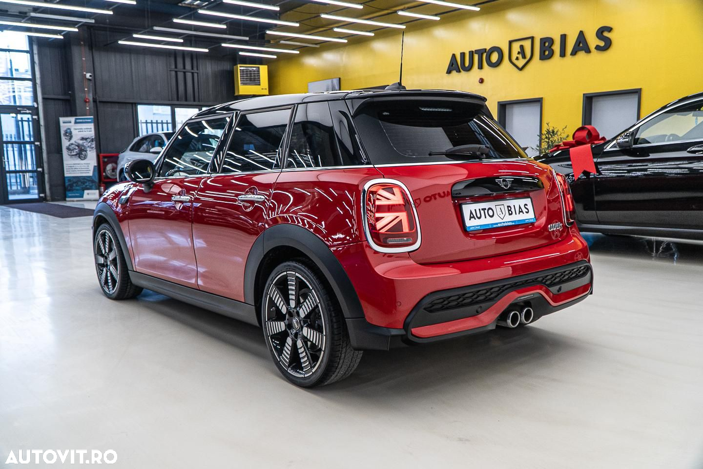 Mini Cooper S Aut. Yours Trim - 6