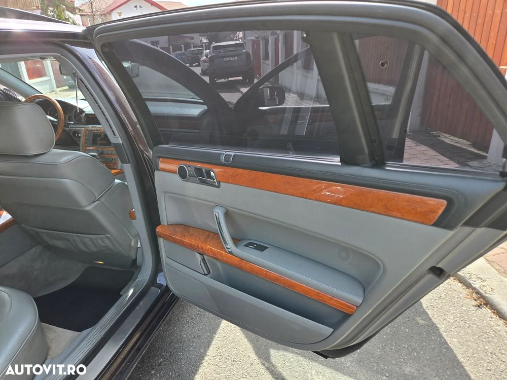 Volkswagen Phaeton - 21