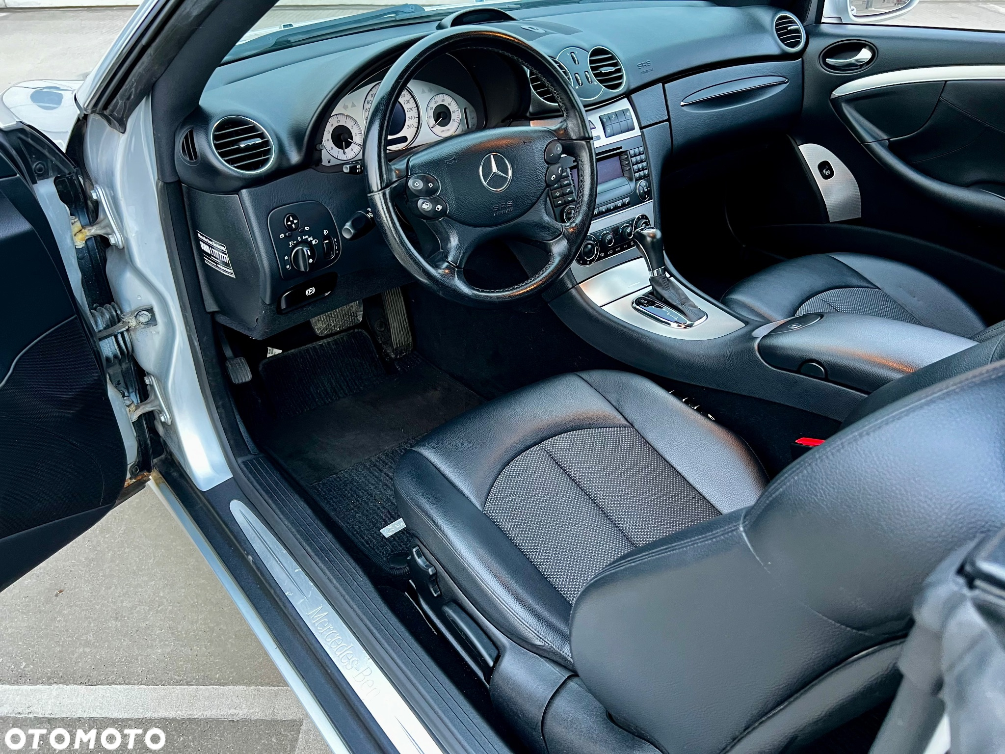 Mercedes-Benz CLK Coupe 200 Kompressor Automatik Avantgarde - 31