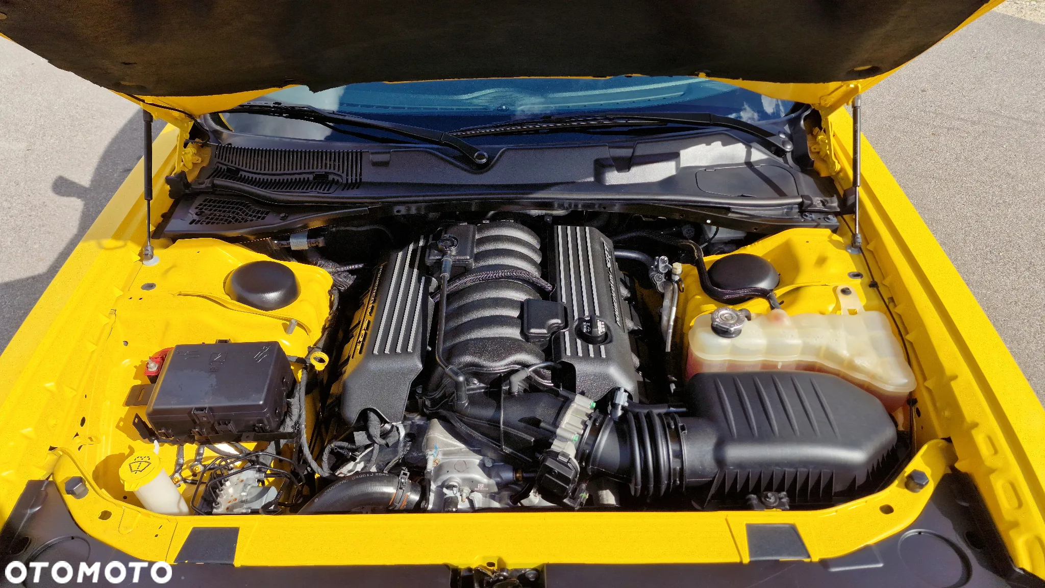 Dodge Challenger 6.4 Scat Pack - 8