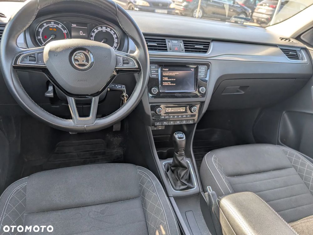 Skoda RAPID 1.0 TSI Style - 5