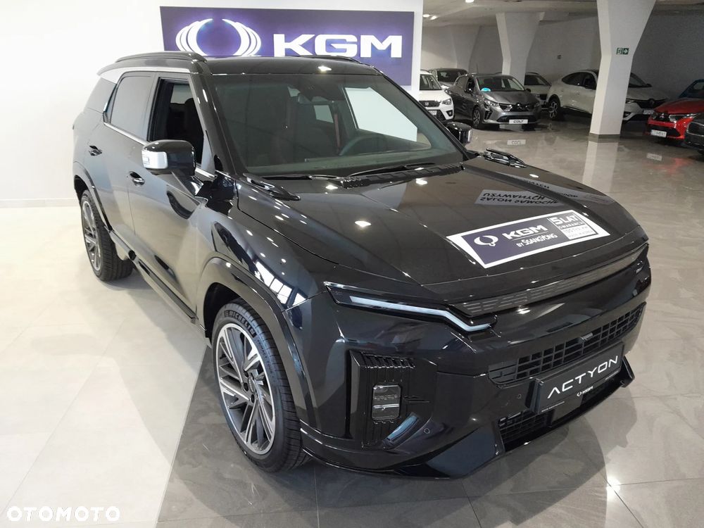 SsangYong/KGM Actyon 1.5 T-GDI Adventure 4WD - 2