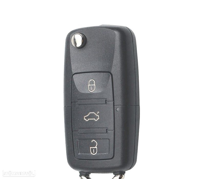 CHAVES COMPLETA PARA VOLKSWAGEN VW BEETLE 02-04 GOLF 03-05 PASSAT 01-05 POLO 02-05 - 2