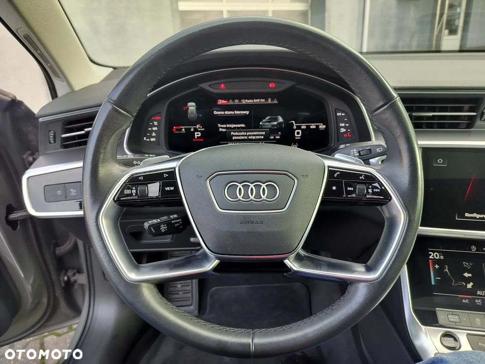 Audi A6 Avant 40 TDI mHEV S tronic - 25