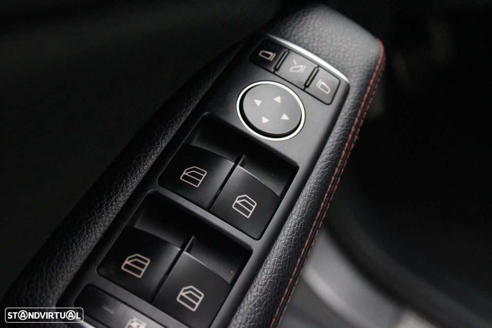 Mercedes-Benz A 180 d AMG Line Aut. - 29