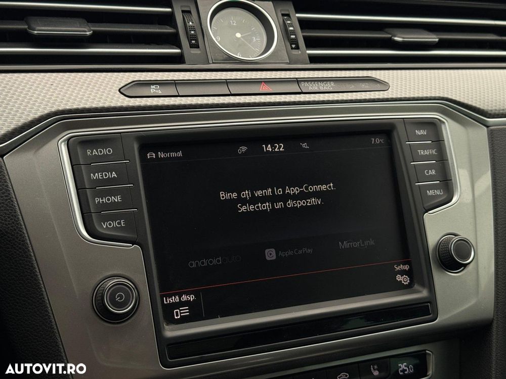 Volkswagen Passat Alltrack - 19