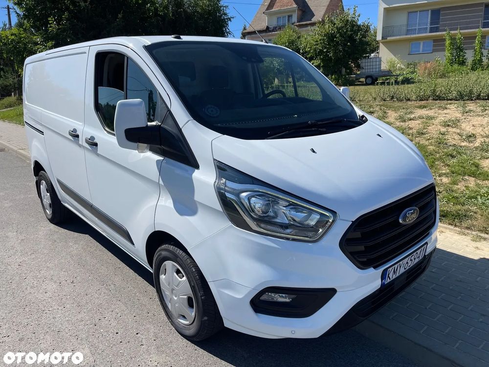 Ford Transit Custom - 36